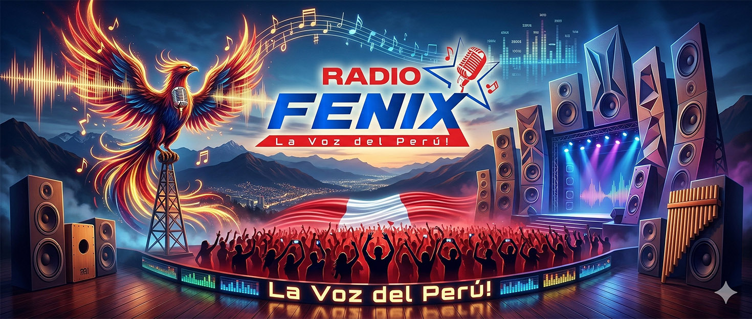 Radio TV Fénix — La Voz del Perú